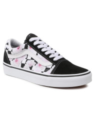 Buty damskie Vans OLD SKOOL VN0007NTBM81 Czarne - Sklep online Mastersport