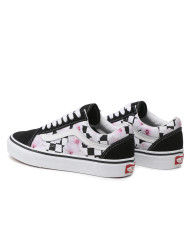 Buty damskie Vans OLD SKOOL VN0007NTBM81 Czarne - Sklep online Mastersport