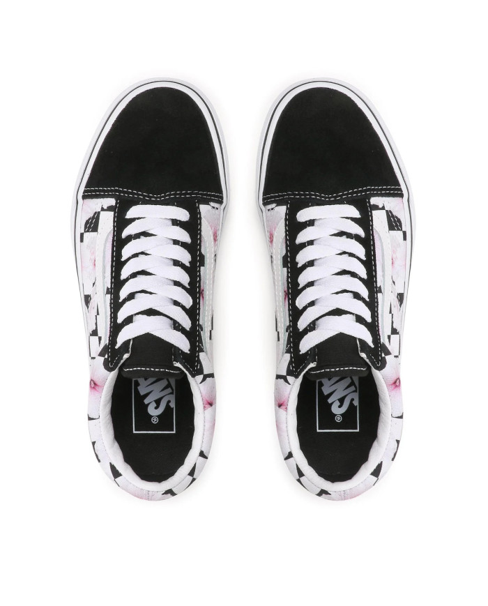 Buty damskie Vans OLD SKOOL VN0007NTBM81 Czarne - Sklep online Mastersport