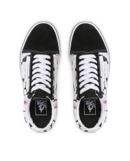 Buty damskie Vans OLD SKOOL VN0007NTBM81 Czarne - Sklep online Mastersport