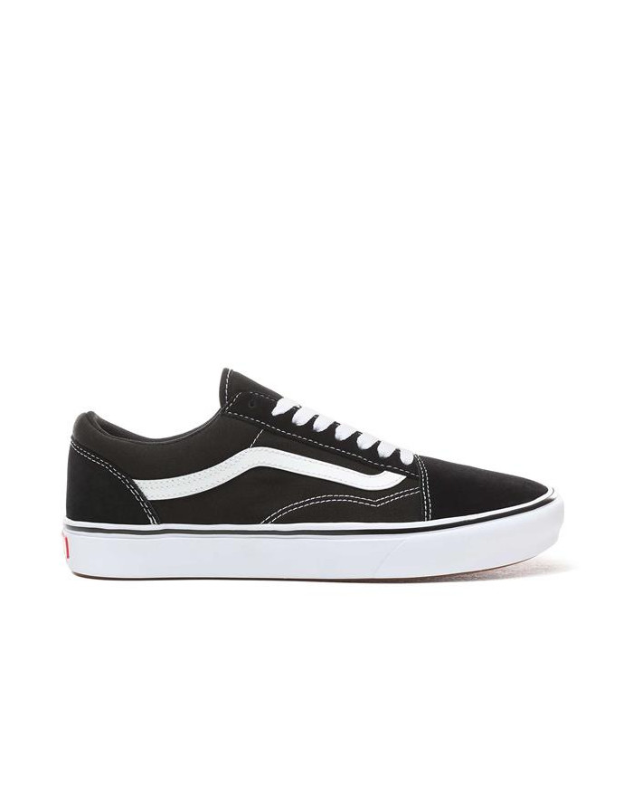 Buty męskie Vans OLD SKOOL VN000D3HY28 Czarne - Sklep online Mastersport