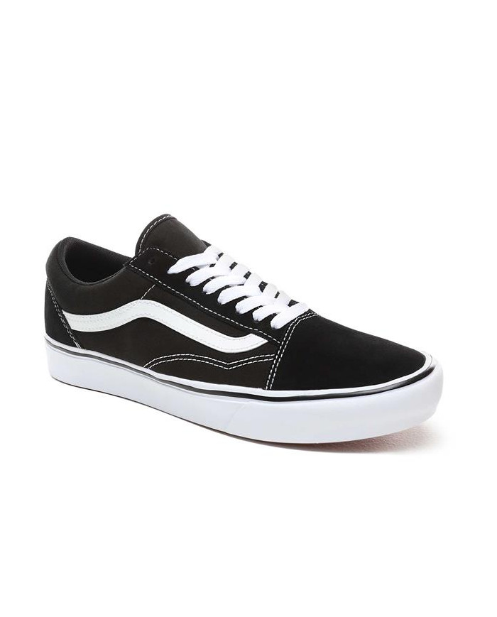 Buty męskie Vans OLD SKOOL VN000D3HY28 Czarne - Sklep online Mastersport