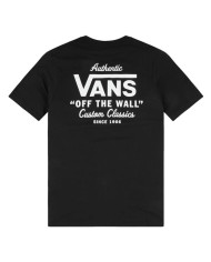 Koszulka męska Vans MN HOLDER STREET II VN0A36O1Y281 Czarna - Sklep online Mastersport