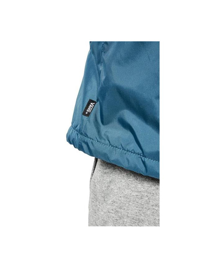 Kurtka męska Vans MN RILEY VN0A3HOU12S1 Niebieska - Sklep online Mastersport