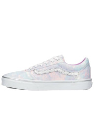 Buty damskie Vans WARD JR VN0A3TFW3QT1 Białe - Sklep online Mastersport