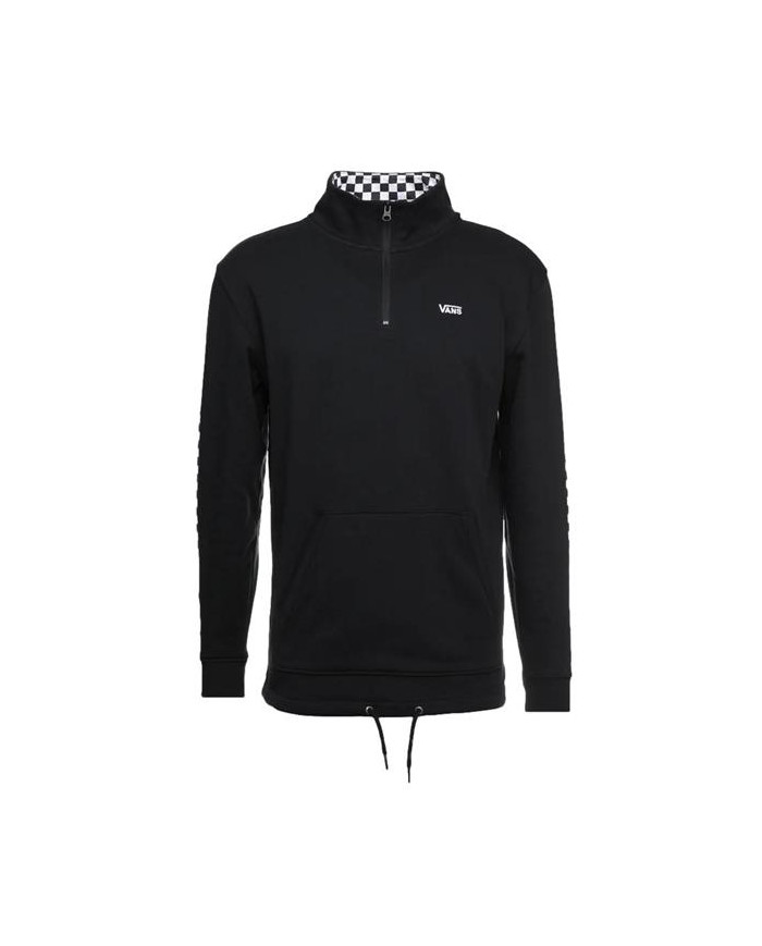 Bluza męska Vans MN VERSA QZP VN0A3W3D95Y1 Czarna - Sklep online Mastersport