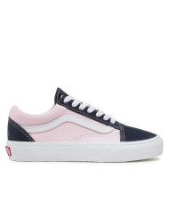 Buty damskie Vans Old Skool VN0A3WKT4FW1 Różowe - Sklep online Mastersport