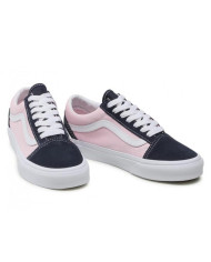 Buty damskie Vans Old Skool VN0A3WKT4FW1 Różowe - Sklep online Mastersport