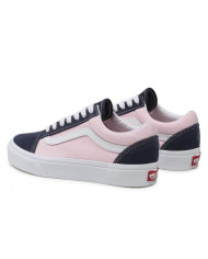 Buty damskie Vans Old Skool VN0A3WKT4FW1 Różowe - Sklep online Mastersport