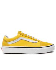 Buty damskie Vans Old Skool VN0A3WKTCA11 Żółte - Sklep online Mastersport