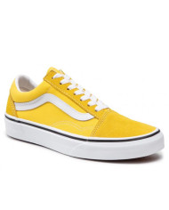 Buty damskie Vans Old Skool VN0A3WKTCA11 Żółte - Sklep online Mastersport