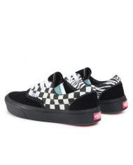Buty damskie Vans UA COMFYCUSH ERA VN0A3WM917Q1 Czarne - Sklep online Mastersport