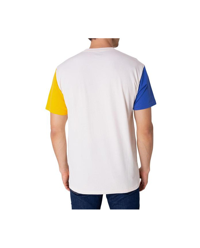 Koszulka męska Vans MN OPPOSITE S/S VN0A466Z3KS1 Biała - Sklep online Mastersport