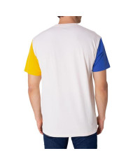 Koszulka męska Vans MN OPPOSITE S/S VN0A466Z3KS1 Biała - Sklep online Mastersport