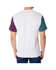 Koszulka męska Vans MN OPPOSITE S/S VN0A466ZFS81 Biała - Sklep online Mastersport