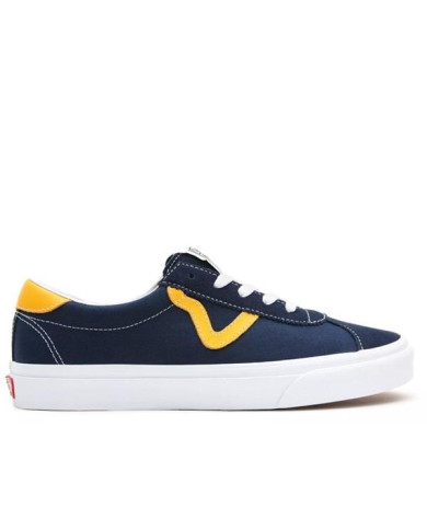 Buty męskie Vans VANS SPORT VN0A4BU64PL Niebieskie - Sklep online Mastersport