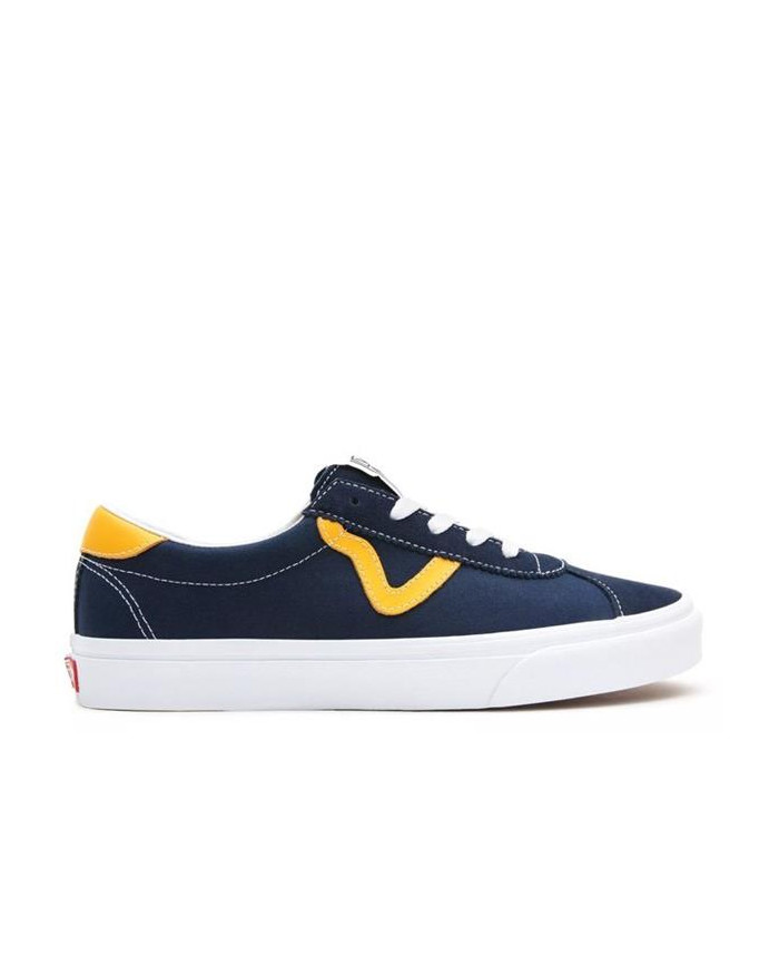 Buty męskie Vans VANS SPORT VN0A4BU64PL Niebieskie - Sklep online Mastersport
