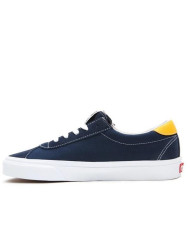 Buty męskie Vans VANS SPORT VN0A4BU64PL Niebieskie - Sklep online Mastersport
