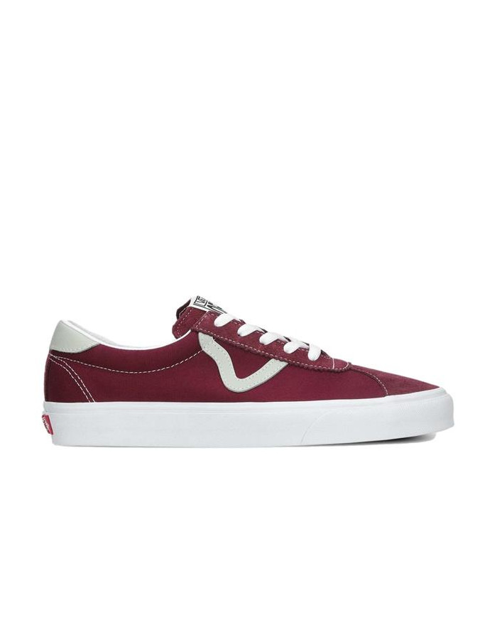 Buty męskie Vans VANS SPORT VN0A4BU64PR1 Czerwone - Sklep online Mastersport