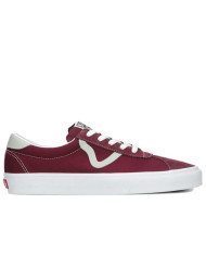 Buty męskie Vans VANS SPORT VN0A4BU64PR1 Czerwone - Sklep online Mastersport