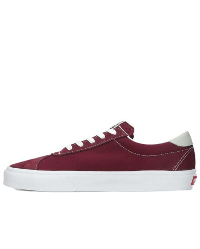 Buty męskie Vans VANS SPORT VN0A4BU64PR1 Czerwone - Sklep online Mastersport