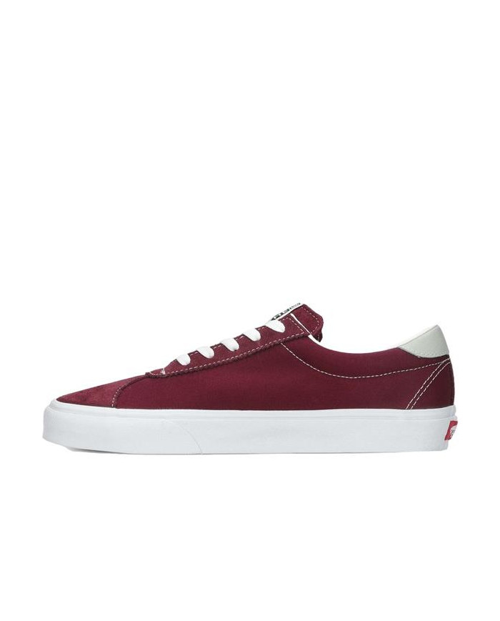 Buty męskie Vans VANS SPORT VN0A4BU64PR1 Czerwone - Sklep online Mastersport