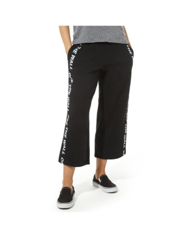 Spodnie damskie Vans WM CHROMO BLADEZ SWE VN0A4DQZBLK1 Czarne - Sklep online Mastersport
