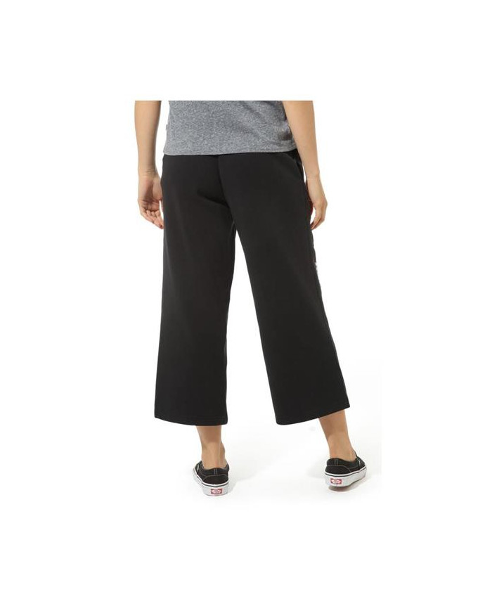 Spodnie damskie Vans WM CHROMO BLADEZ SWE VN0A4DQZBLK1 Czarne - Sklep online Mastersport