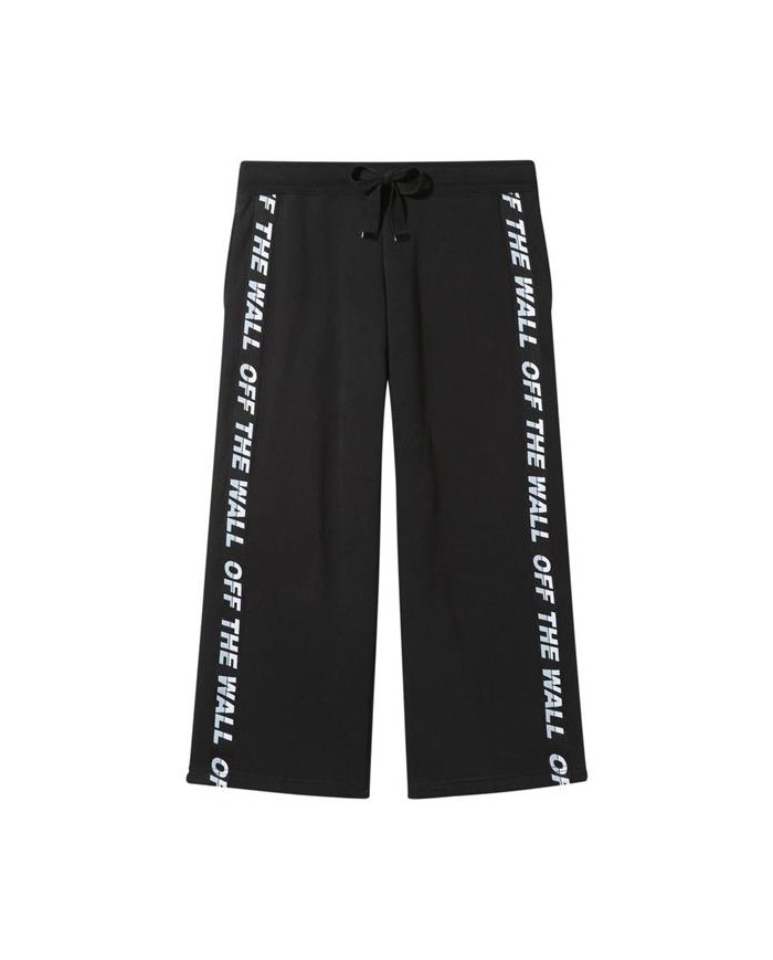 Spodnie damskie Vans WM CHROMO BLADEZ SWE VN0A4DQZBLK1 Czarne - Sklep online Mastersport