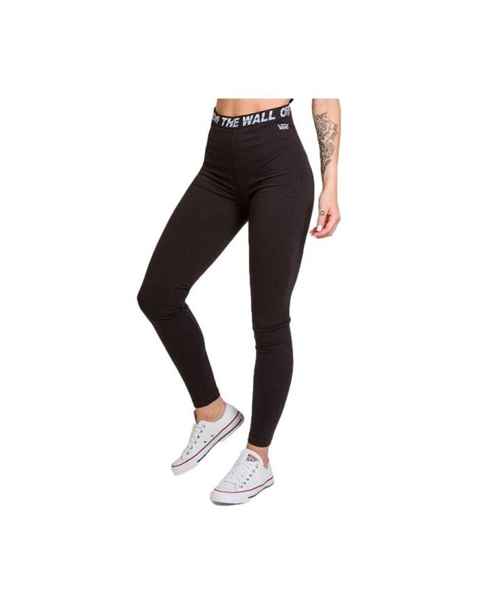 Spodnie damskie Vans WM BLADEZ LEGGING VN0A4DR3BLK1 Czarne - Sklep online Mastersport