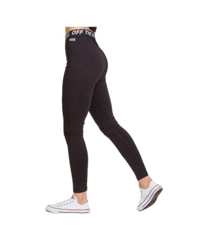 Spodnie damskie Vans WM BLADEZ LEGGING VN0A4DR3BLK1 Czarne - Sklep online Mastersport