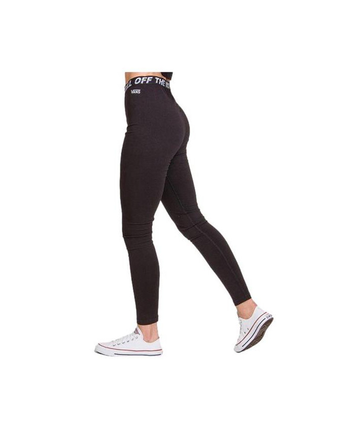 Spodnie damskie Vans WM BLADEZ LEGGING VN0A4DR3BLK1 Czarne - Sklep online Mastersport