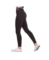Spodnie damskie Vans WM BLADEZ LEGGING VN0A4DR3BLK1 Czarne - Sklep online Mastersport