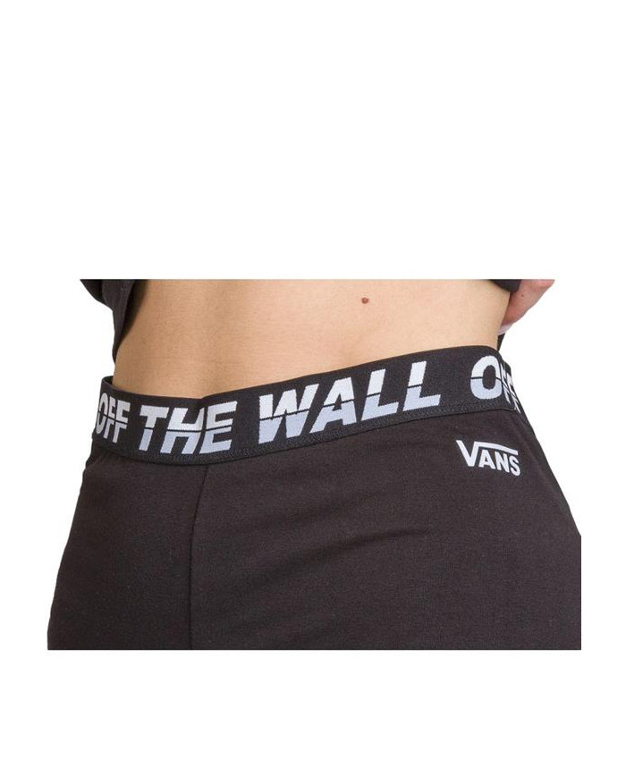 Spodnie damskie Vans WM BLADEZ LEGGING VN0A4DR3BLK1 Czarne - Sklep online Mastersport