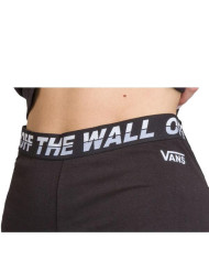 Spodnie damskie Vans WM BLADEZ LEGGING VN0A4DR3BLK1 Czarne - Sklep online Mastersport