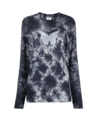 Koszulka damska Vans WM SANDY LS BF TEE VN0A4MX21O71 Szara - Sklep online Mastersport