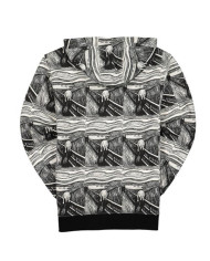 Bluza męska Vans MN VANS X MOMA MUNCH VN0A4RQC1UB1 Czarna - Sklep online Mastersport