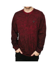 Bluza męska Vans MN OFF THE WALL CLAS VN0A4S2GCAR1 Czerwona - Sklep online Mastersport