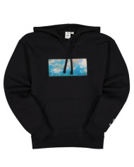 Bluza damska Vans WM VANS X MOMA MONET VN0A4SC218H1 Czarna - Sklep online Mastersport