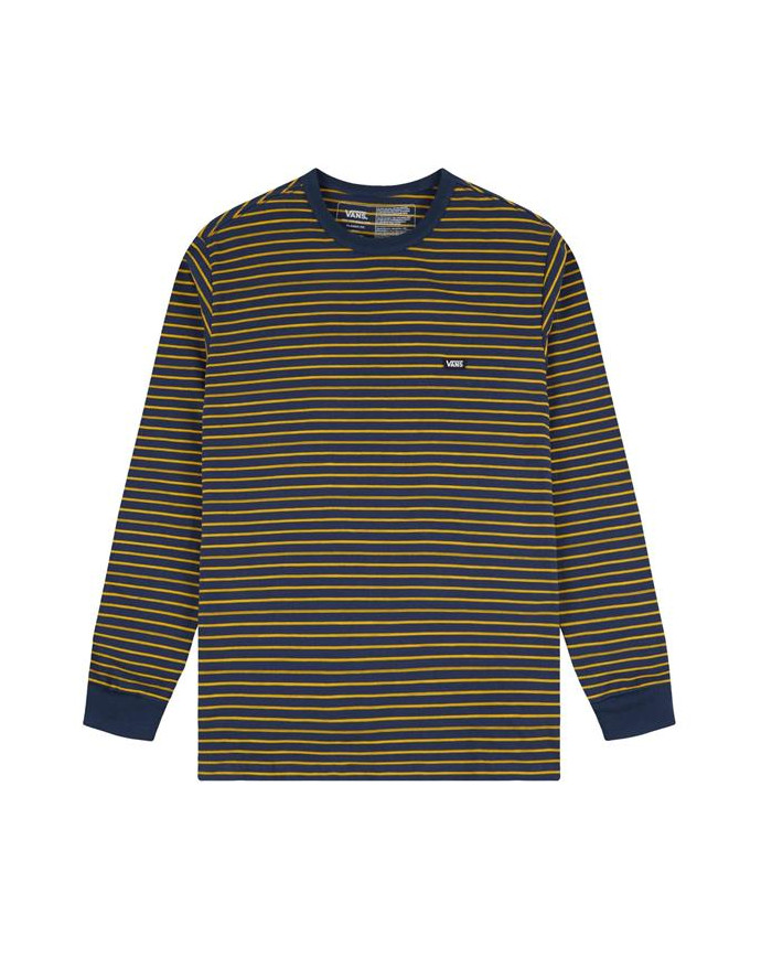 Bluza męska Vans MN OFF THE WALL CLAS VN0A4TV7Z571 Niebieska - Sklep online Mastersport