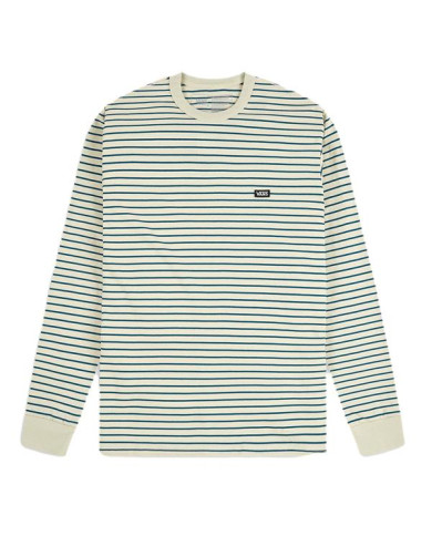 Bluza męska Vans MN OFF THE WALL CLAS VN0A4TV7Z5R1 Beżowa - Sklep online Mastersport