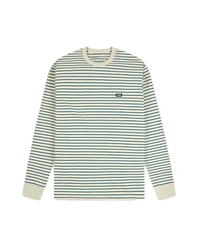 Bluza męska Vans MN OFF THE WALL CLAS VN0A4TV7Z5R1 Beżowa - Sklep online Mastersport