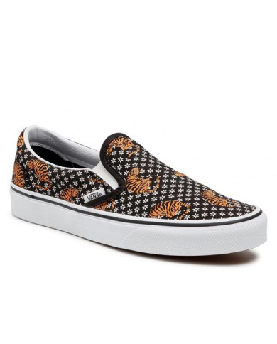 Buty damskie Vans UA CLASSICS SLIP-ON VN0A4U3819M1 Czarne - Sklep online Mastersport