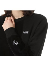 Bluza damska Vans WM FABIANA BOXY TEE VN0A53M2BLK1 Czarna - Sklep online Mastersport