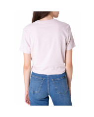 Koszulka dziecięca Vans WM JUNIOR V KNOT TEE VN0A53Q69P11 Różowa - Sklep online Mastersport