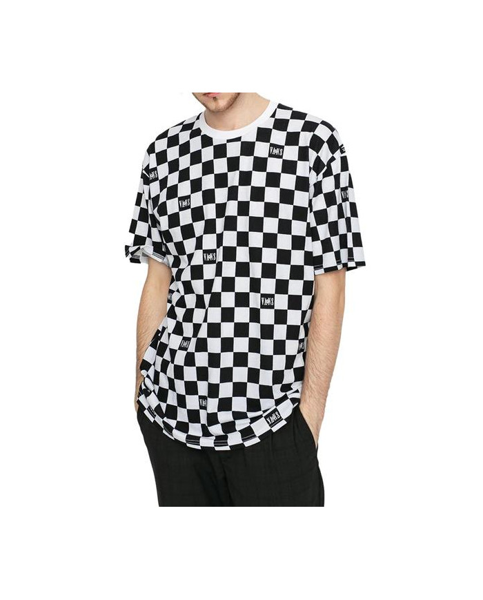 Koszulka męska Vans MN VANS X KYLE WALKE VN0A545NY281 Czarna - Sklep online Mastersport