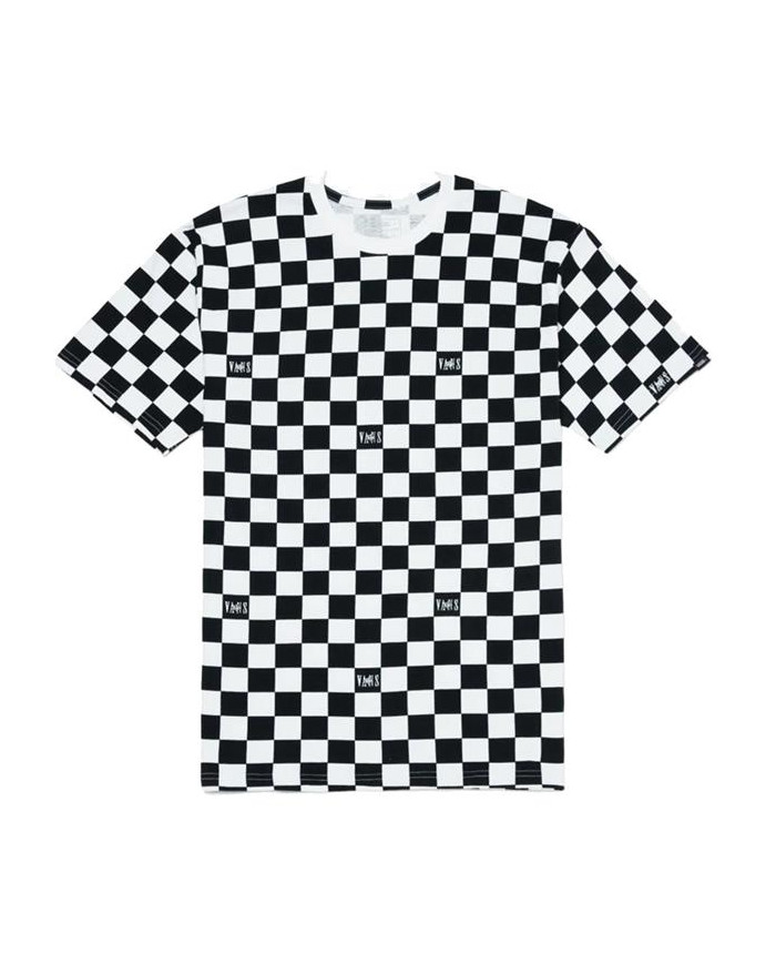 Koszulka męska Vans MN VANS X KYLE WALKE VN0A545NY281 Czarna - Sklep online Mastersport