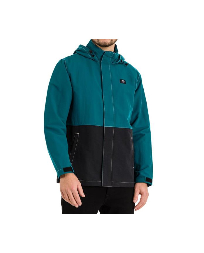 Kurtka męska Vans MN DALESIDE VN0A54B51QQ1 Niebieska - Sklep online Mastersport