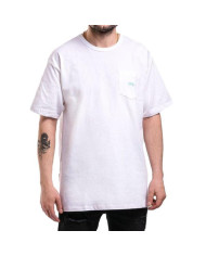 Koszulka męska Vans MN COLOR MULTIPLIER VN0A54BUWHT1 Biała - Sklep online Mastersport