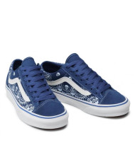 Buty damskie Vans STYLE 36 VN0A54F642U1 Niebieskie - Sklep online Mastersport